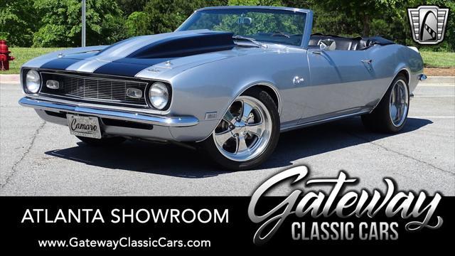 used 1968 Chevrolet Camaro car, priced at $119,000