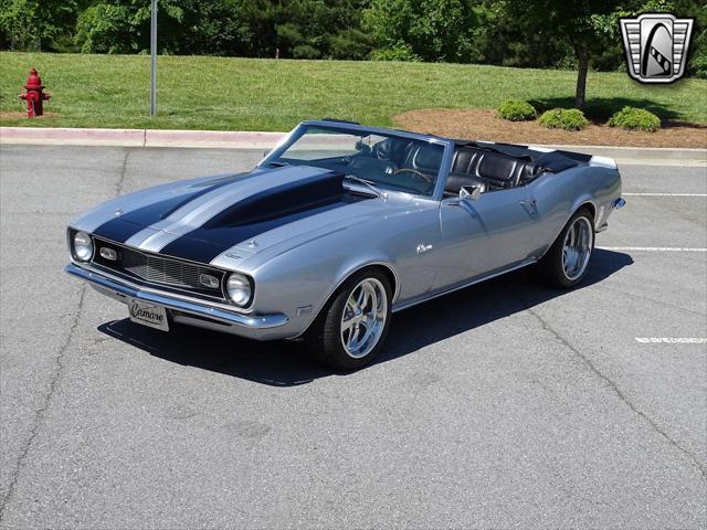 used 1968 Chevrolet Camaro car, priced at $119,000