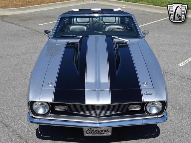 used 1968 Chevrolet Camaro car, priced at $119,000