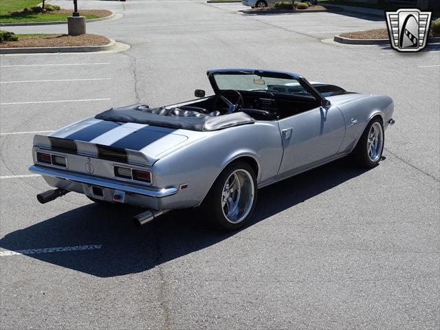 used 1968 Chevrolet Camaro car, priced at $119,000