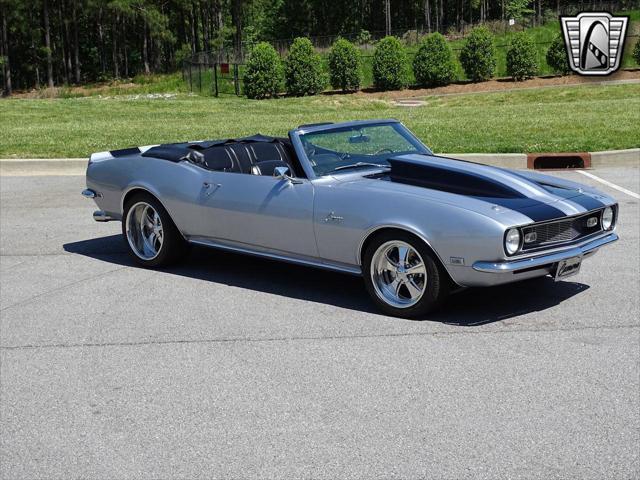 used 1968 Chevrolet Camaro car, priced at $119,000