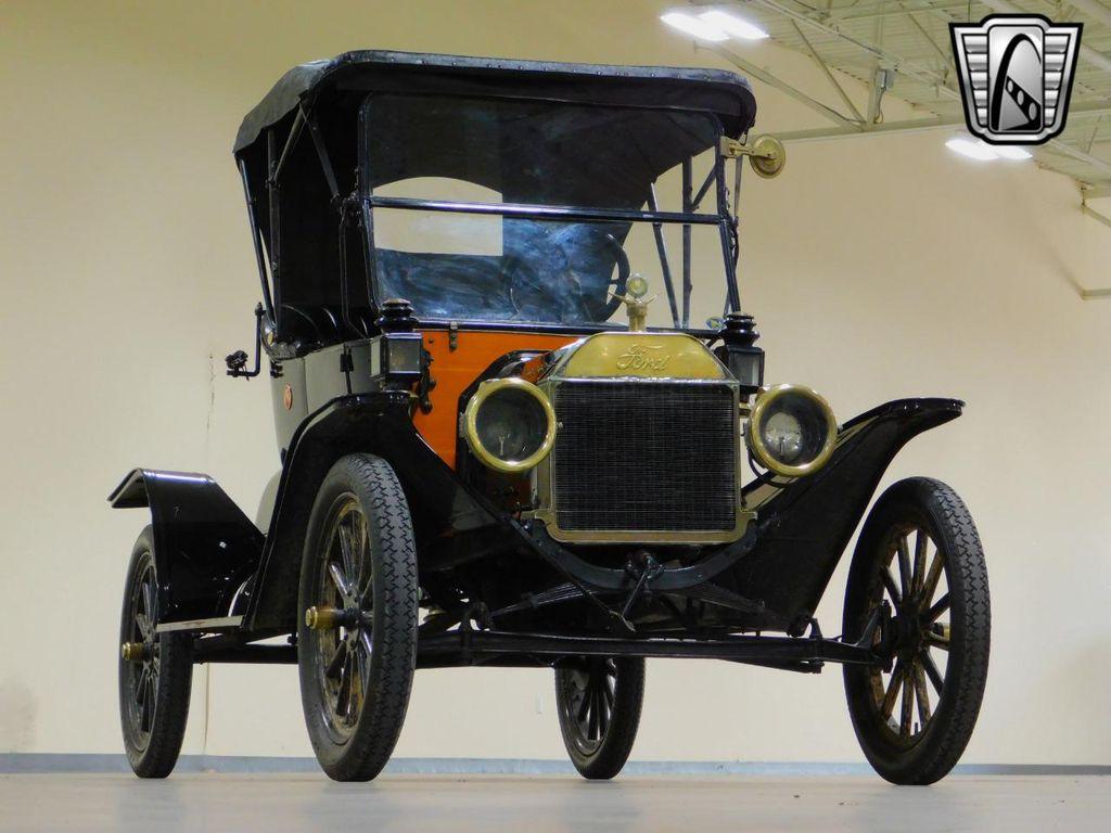 used 1914 Ford Model T car, priced at $22,000
