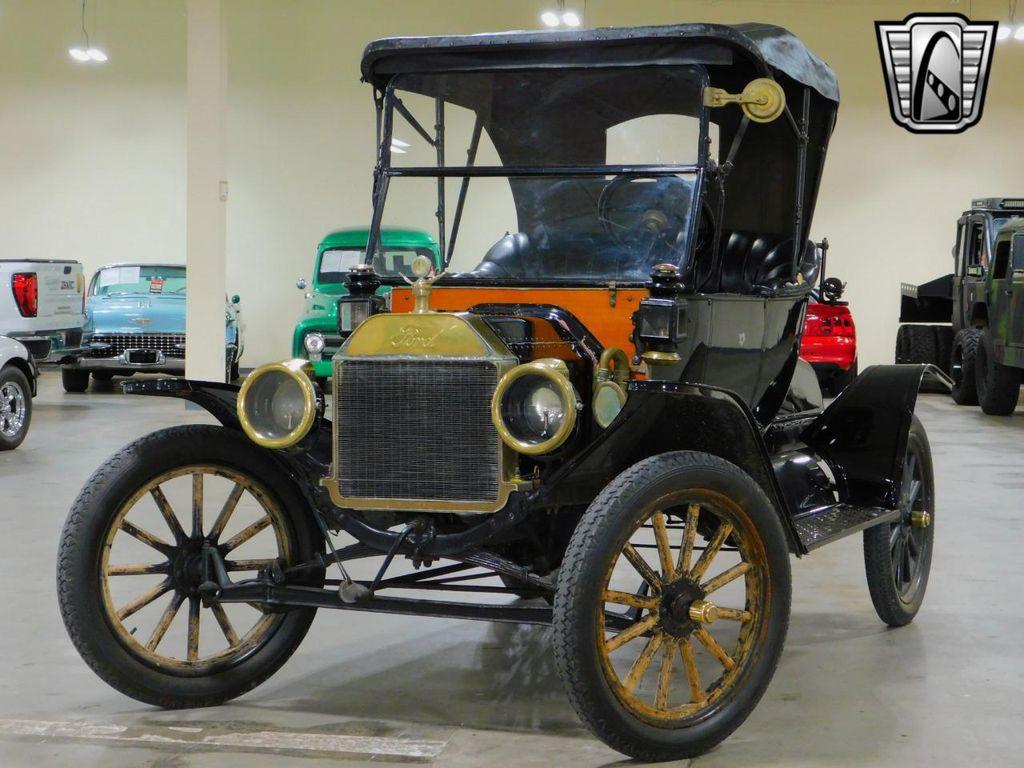 used 1914 Ford Model T car, priced at $22,000
