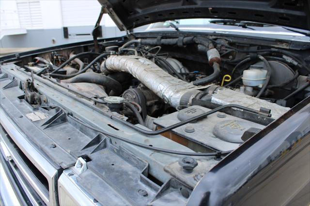 used 1990 Ford Bronco car, priced at $15,500