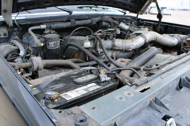 used 1990 Ford Bronco car, priced at $15,500