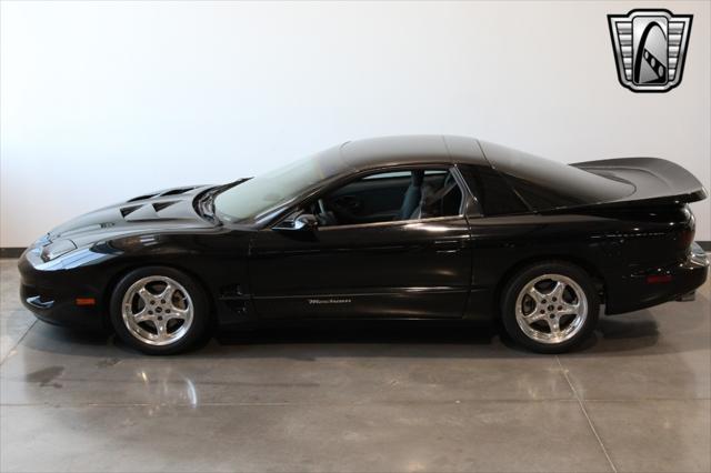 used 1999 Pontiac Firebird car, priced at $29,000