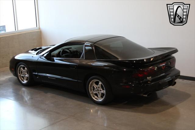 used 1999 Pontiac Firebird car, priced at $29,000