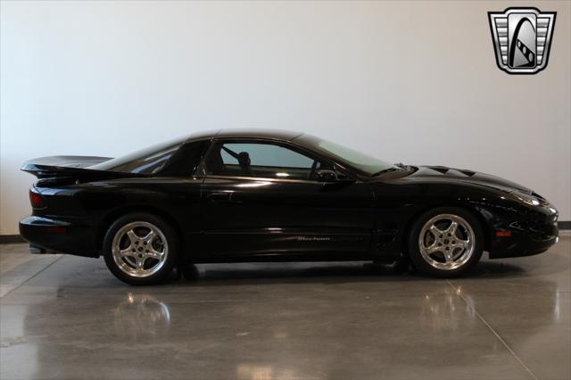 used 1999 Pontiac Firebird car, priced at $29,000