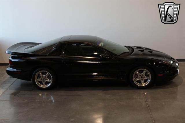 used 1999 Pontiac Firebird car, priced at $29,000