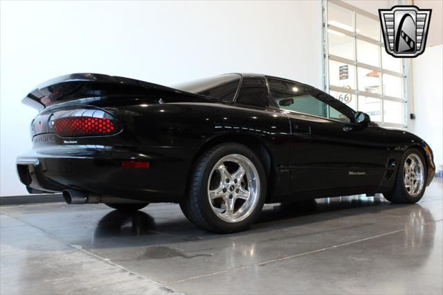 used 1999 Pontiac Firebird car, priced at $29,000