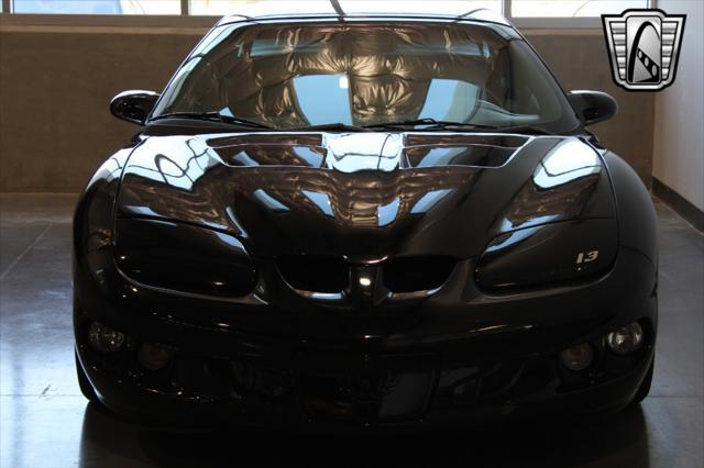 used 1999 Pontiac Firebird car, priced at $29,000