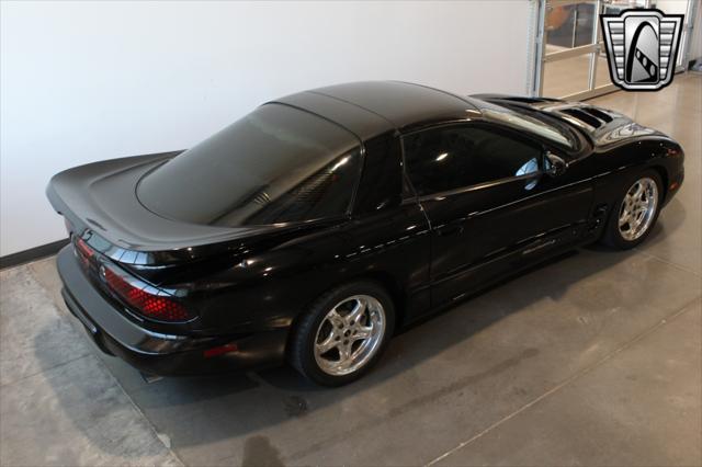 used 1999 Pontiac Firebird car, priced at $29,000