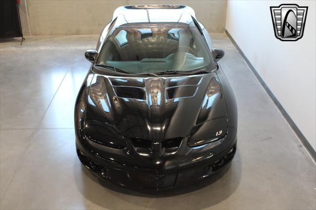 used 1999 Pontiac Firebird car, priced at $29,000