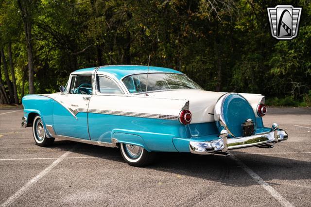 used 1956 Ford Fairlane car, priced at $72,000