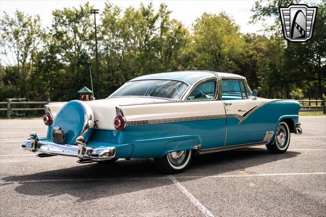 used 1956 Ford Fairlane car, priced at $72,000