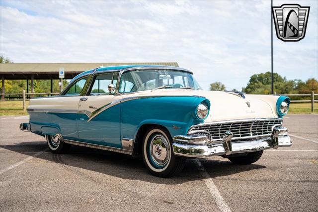 used 1956 Ford Fairlane car, priced at $72,000