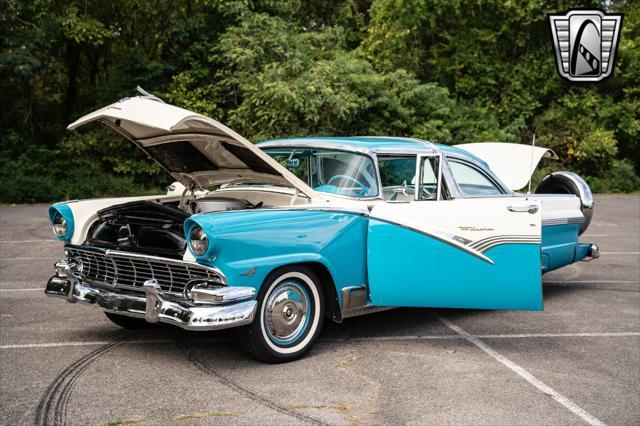 used 1956 Ford Fairlane car, priced at $72,000