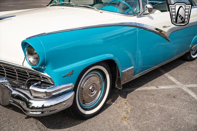 used 1956 Ford Fairlane car, priced at $72,000