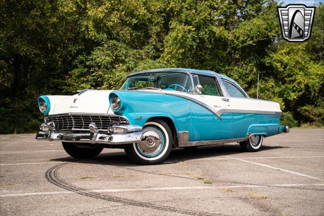 used 1956 Ford Fairlane car, priced at $72,000