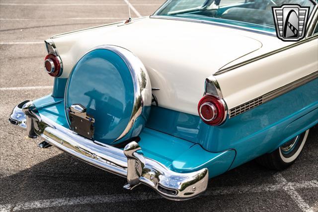 used 1956 Ford Fairlane car, priced at $72,000