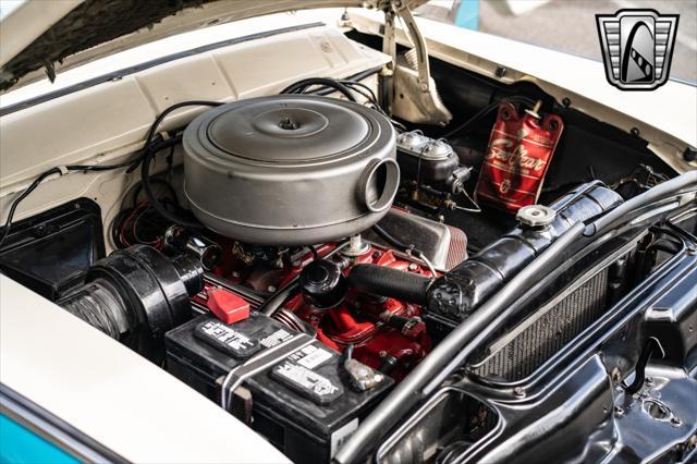 used 1956 Ford Fairlane car, priced at $72,000