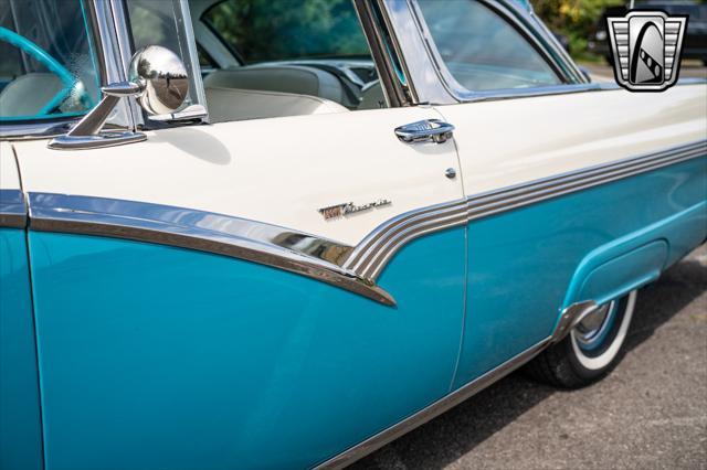 used 1956 Ford Fairlane car, priced at $72,000