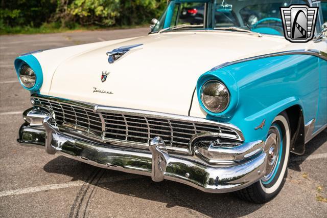 used 1956 Ford Fairlane car, priced at $72,000