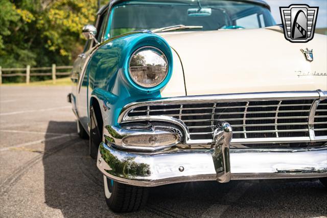 used 1956 Ford Fairlane car, priced at $72,000