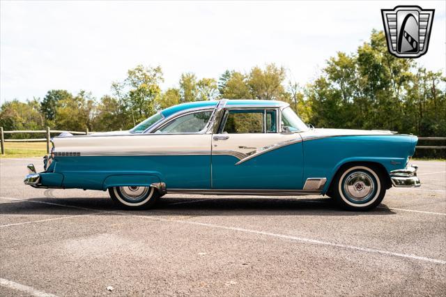 used 1956 Ford Fairlane car, priced at $72,000