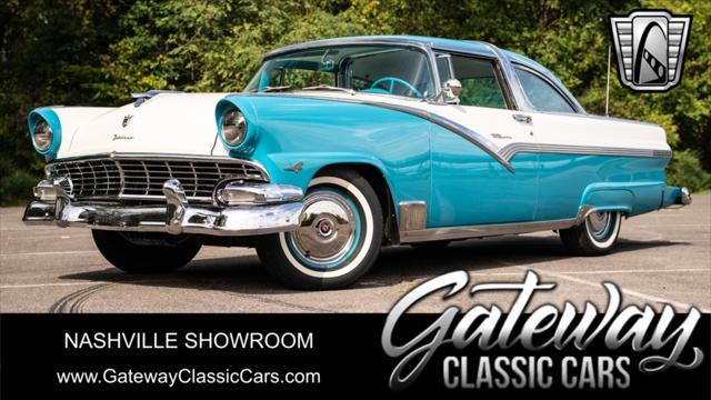 used 1956 Ford Fairlane car, priced at $72,000