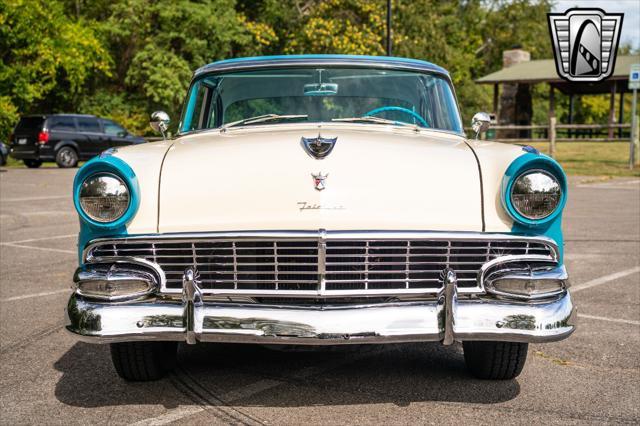 used 1956 Ford Fairlane car, priced at $72,000