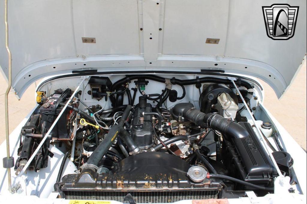 used 1990 Jeep Wrangler car, priced at $19,500