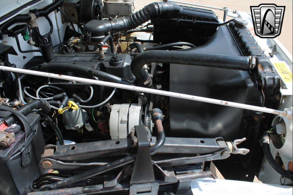 used 1990 Jeep Wrangler car, priced at $19,500