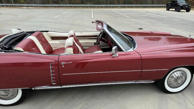 used 1972 Cadillac Eldorado car, priced at $24,000