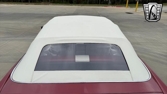 used 1972 Cadillac Eldorado car, priced at $24,000