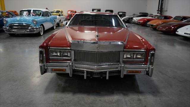 used 1978 Cadillac Eldorado car, priced at $12,000