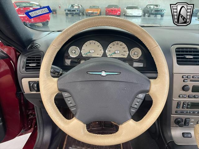 used 2004 Ford Thunderbird car, priced at $38,000