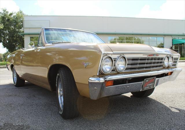 used 1967 Chevrolet Chevelle car, priced at $38,000