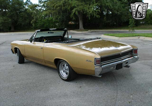 used 1967 Chevrolet Chevelle car, priced at $38,000