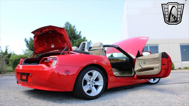 used 2007 BMW Z4 car, priced at $16,500