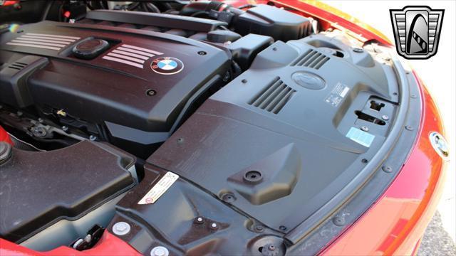used 2007 BMW Z4 car, priced at $16,500