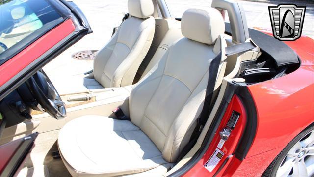 used 2007 BMW Z4 car, priced at $16,500