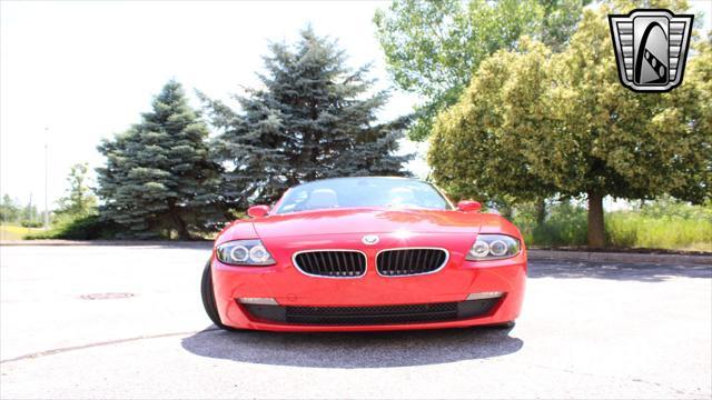 used 2007 BMW Z4 car, priced at $16,500