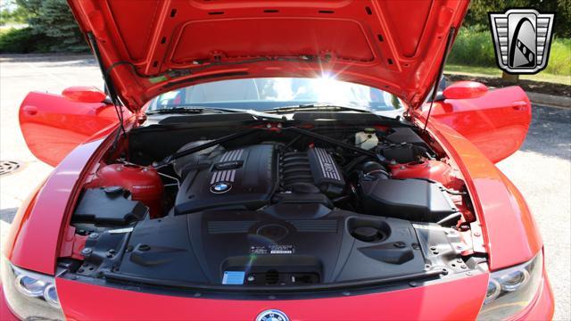 used 2007 BMW Z4 car, priced at $16,500