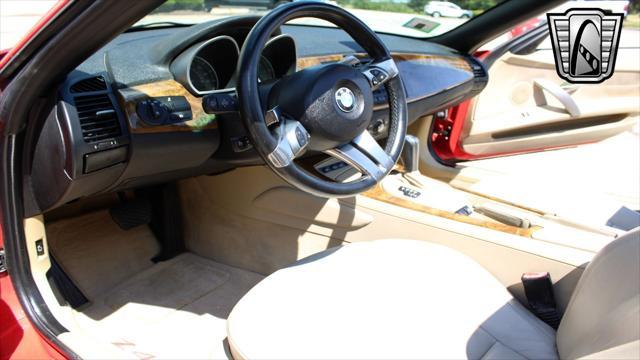 used 2007 BMW Z4 car, priced at $16,500