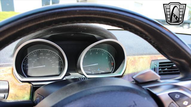 used 2007 BMW Z4 car, priced at $16,500