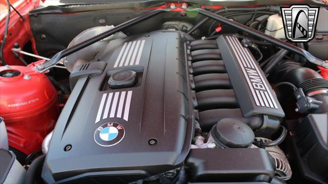 used 2007 BMW Z4 car, priced at $16,500