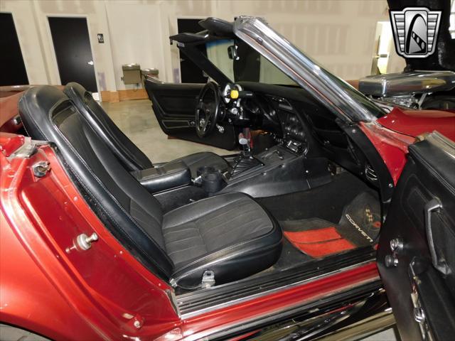 used 1974 Chevrolet Corvette car, priced at $53,000