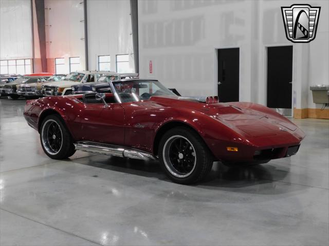 used 1974 Chevrolet Corvette car, priced at $53,000