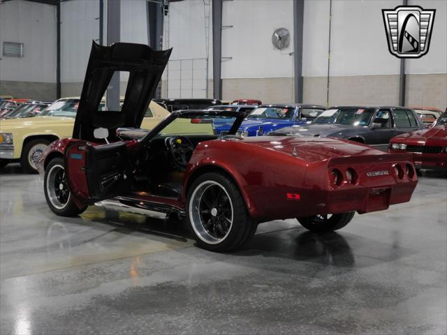 used 1974 Chevrolet Corvette car, priced at $53,000